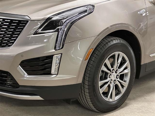 used 2022 Cadillac XT5 car, priced at $34,588