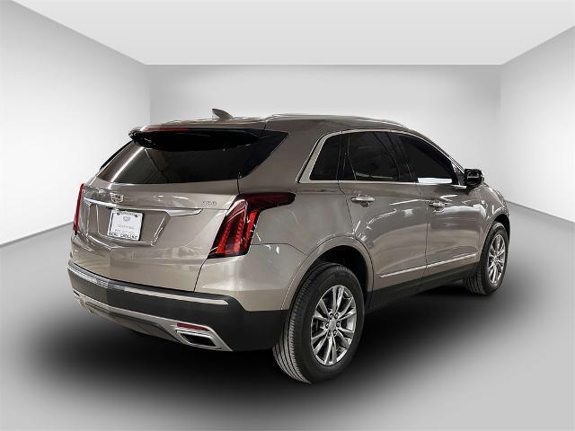 used 2022 Cadillac XT5 car, priced at $34,588