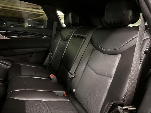 used 2022 Cadillac XT5 car, priced at $34,588