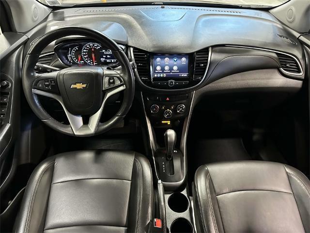 used 2022 Chevrolet Trax car, priced at $18,588