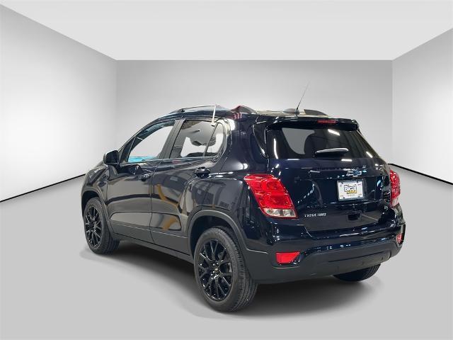 used 2022 Chevrolet Trax car, priced at $18,588