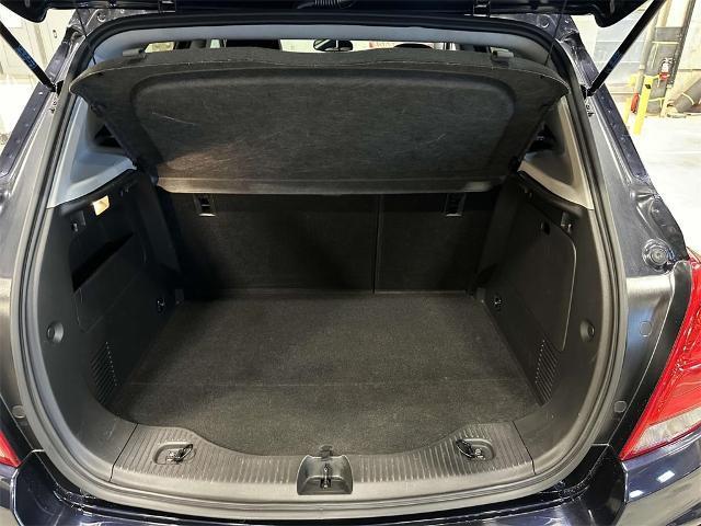 used 2022 Chevrolet Trax car, priced at $18,588
