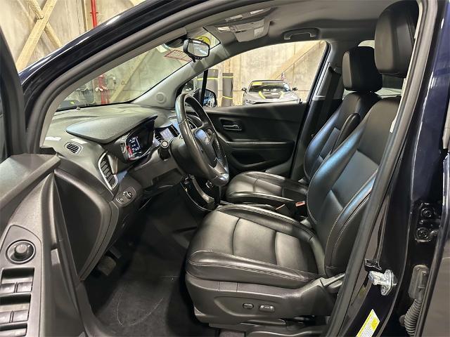 used 2022 Chevrolet Trax car, priced at $18,588