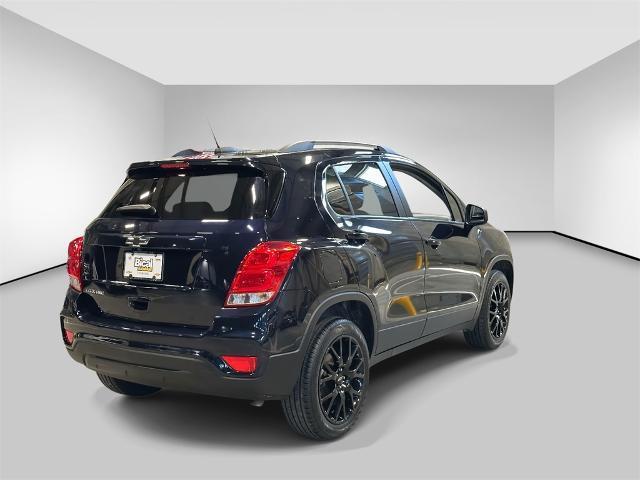 used 2022 Chevrolet Trax car, priced at $18,588