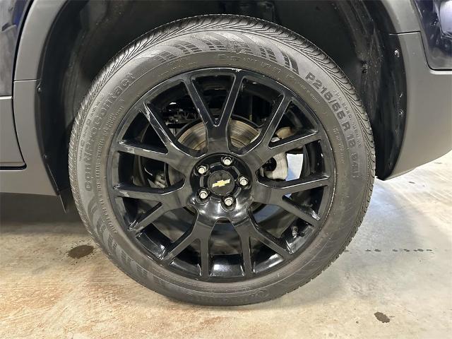 used 2022 Chevrolet Trax car, priced at $18,588