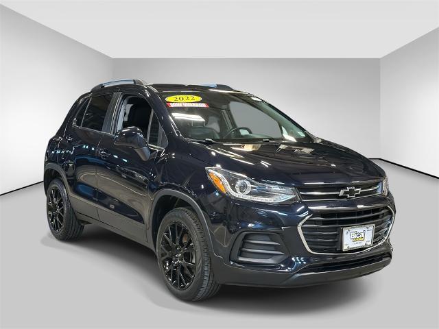 used 2022 Chevrolet Trax car, priced at $18,588