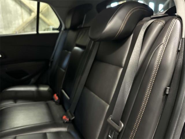 used 2022 Chevrolet Trax car, priced at $18,588