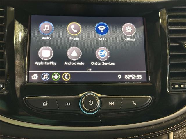 used 2022 Chevrolet Trax car, priced at $18,588