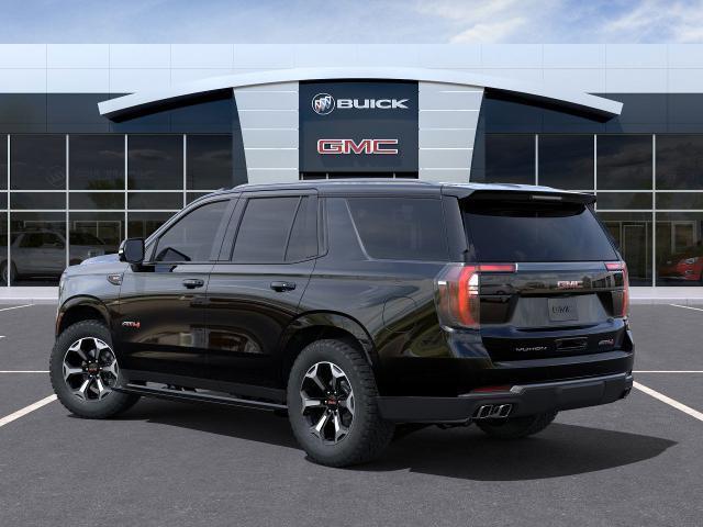 new 2025 GMC Yukon car, priced at $81,555