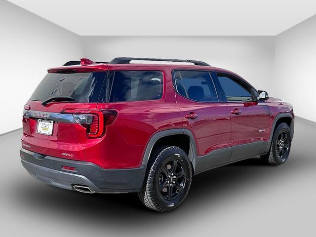 used 2023 GMC Acadia car, priced at $37,490