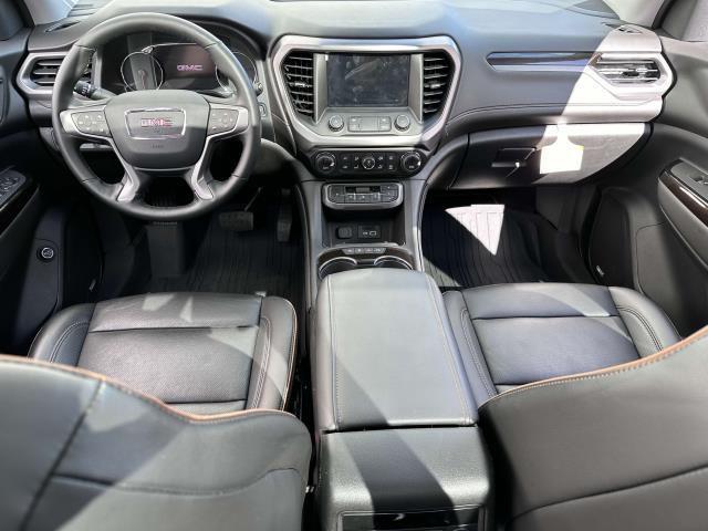 used 2023 GMC Acadia car, priced at $37,490