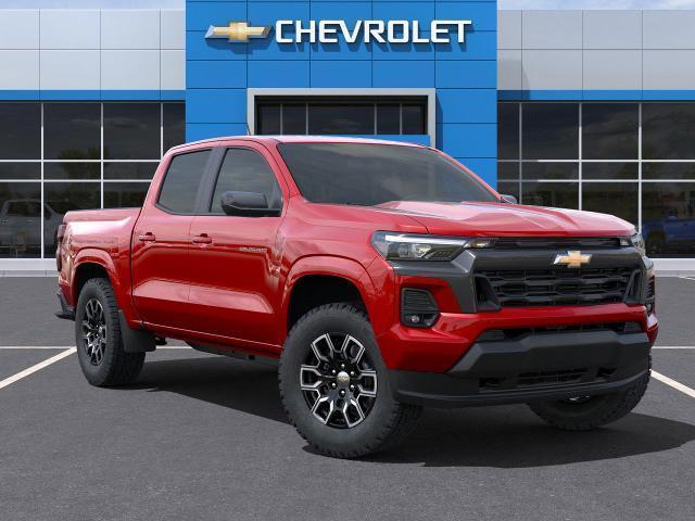 new 2024 Chevrolet Colorado car, priced at $45,135