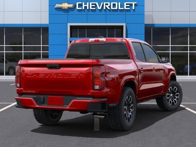 new 2024 Chevrolet Colorado car, priced at $45,135