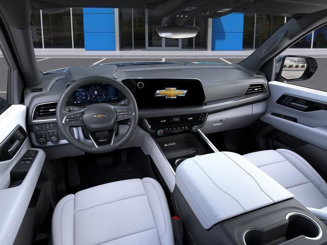 new 2025 Chevrolet Tahoe car, priced at $87,885