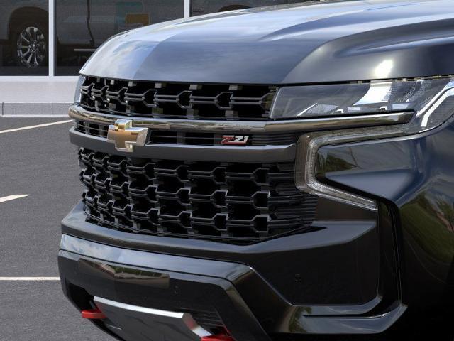 new 2024 Chevrolet Suburban car, priced at $76,185