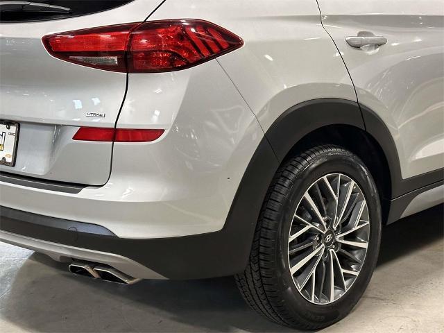 used 2021 Hyundai Tucson car, priced at $18,488