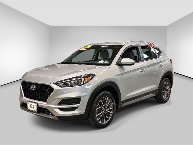 used 2021 Hyundai Tucson car, priced at $18,488
