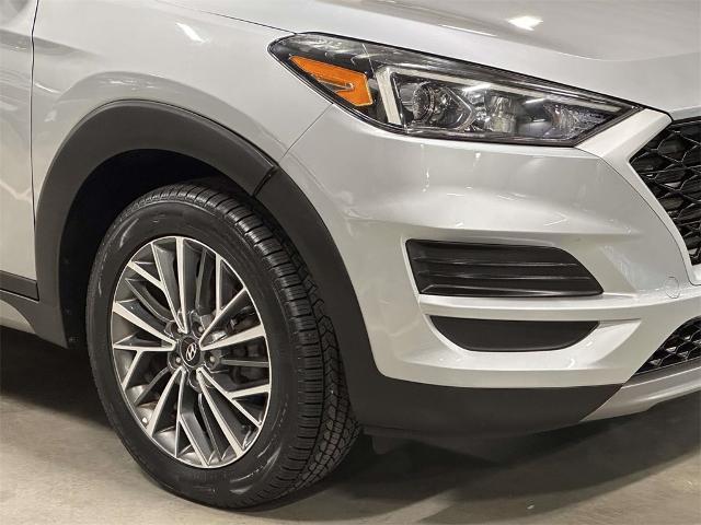 used 2021 Hyundai Tucson car, priced at $18,488