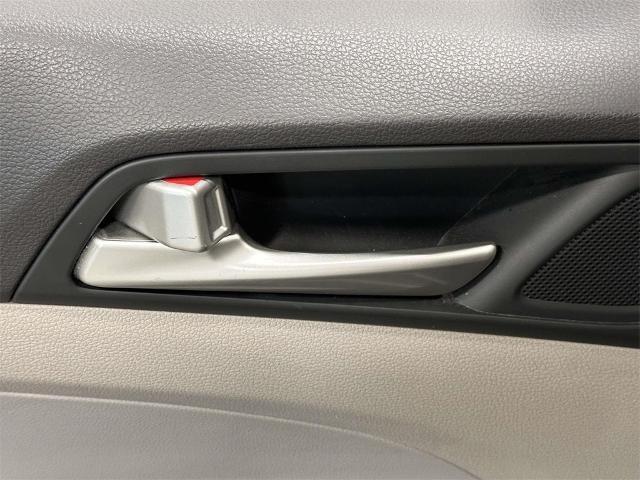 used 2021 Hyundai Tucson car, priced at $18,488