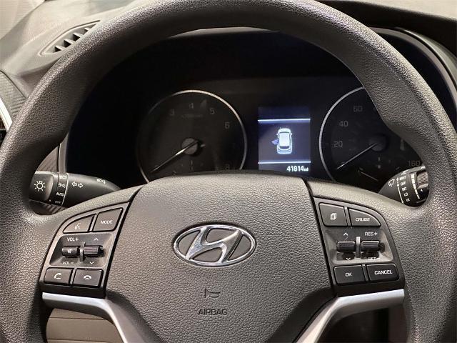 used 2021 Hyundai Tucson car, priced at $18,488