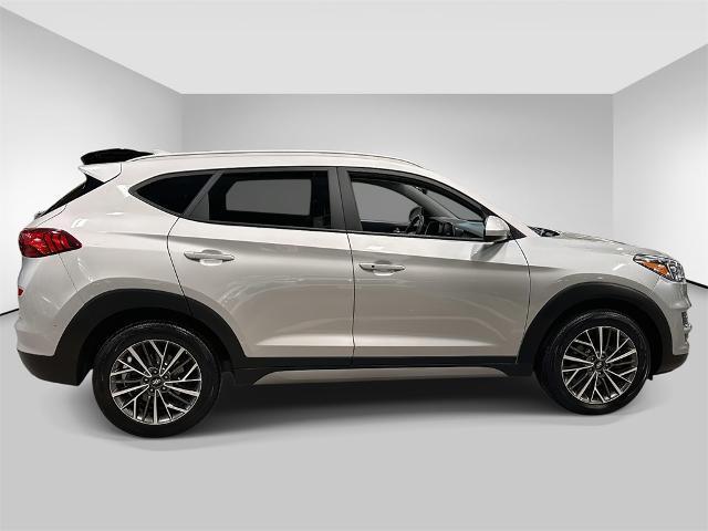 used 2021 Hyundai Tucson car, priced at $18,488