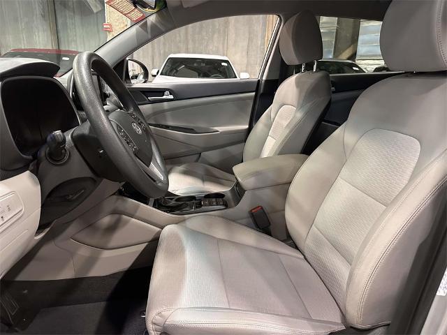 used 2021 Hyundai Tucson car, priced at $18,488