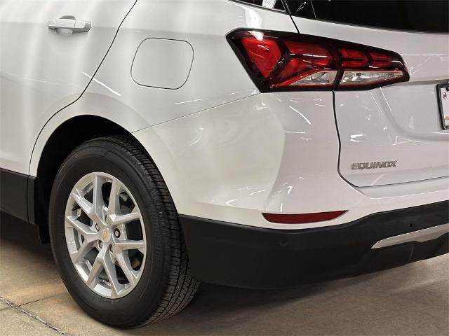 used 2023 Chevrolet Equinox car, priced at $22,488