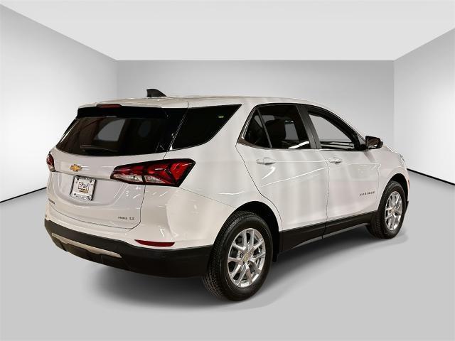 used 2023 Chevrolet Equinox car, priced at $22,488