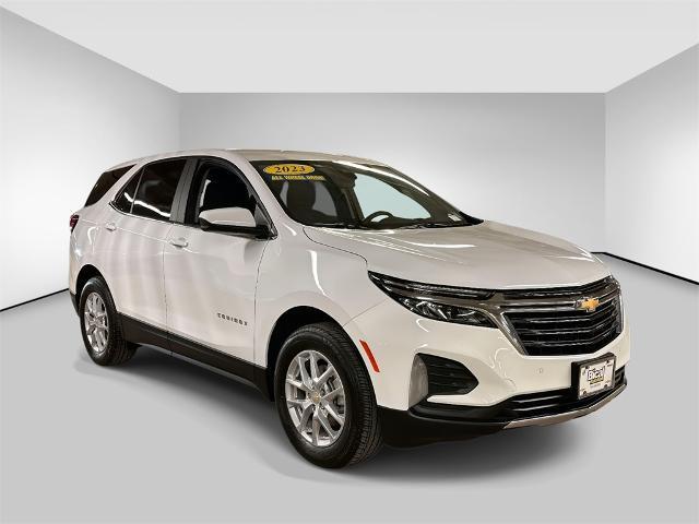 used 2023 Chevrolet Equinox car, priced at $22,488