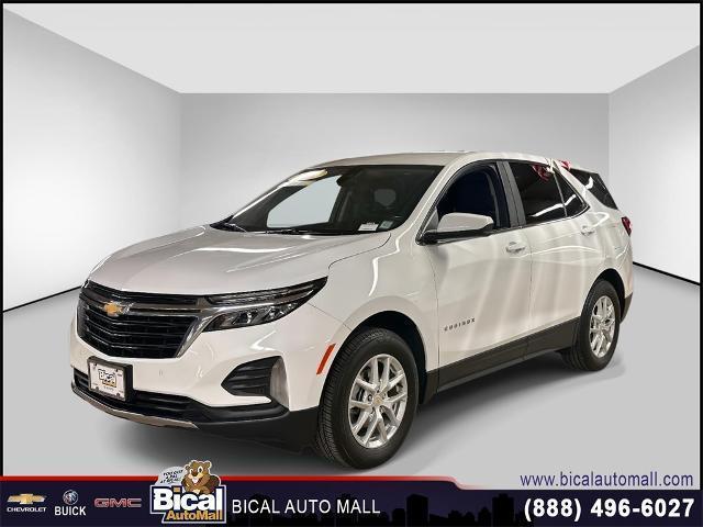 used 2023 Chevrolet Equinox car, priced at $22,488