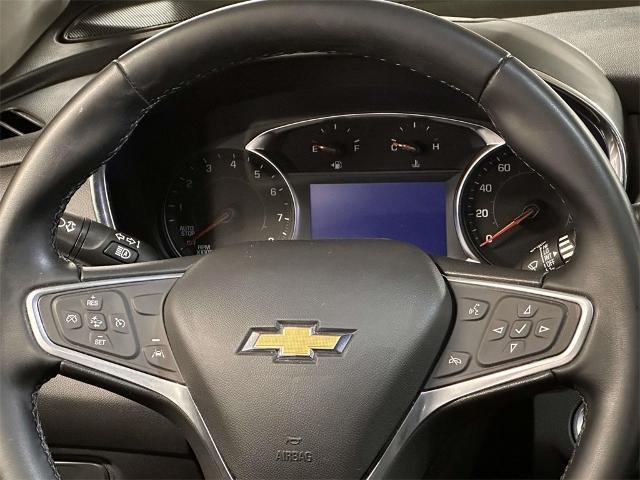 used 2023 Chevrolet Equinox car, priced at $22,488