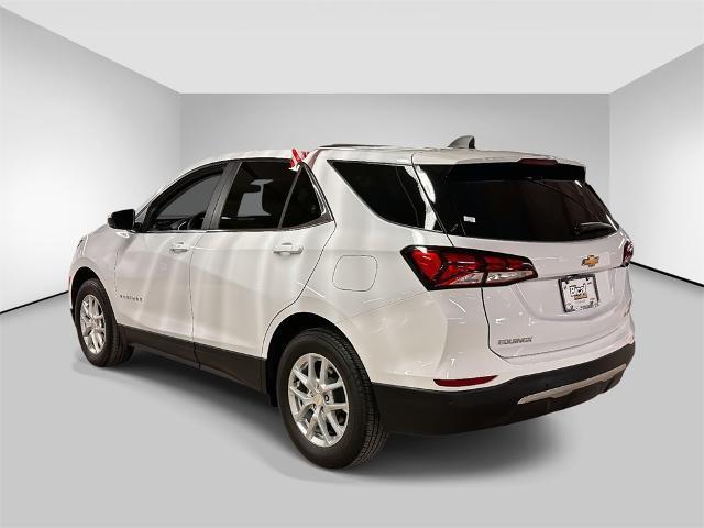 used 2023 Chevrolet Equinox car, priced at $22,488