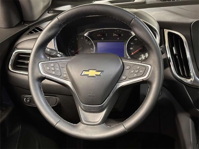 used 2023 Chevrolet Equinox car, priced at $22,488
