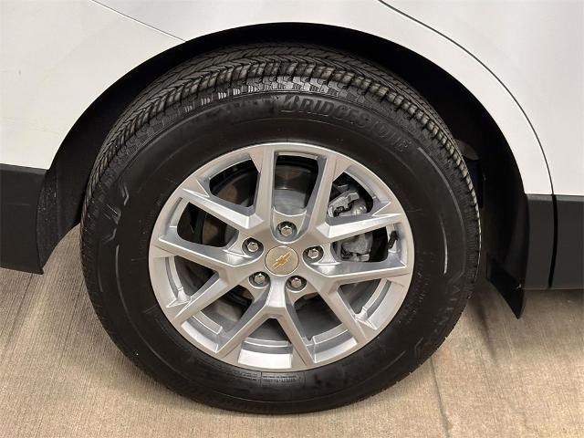 used 2023 Chevrolet Equinox car, priced at $22,488