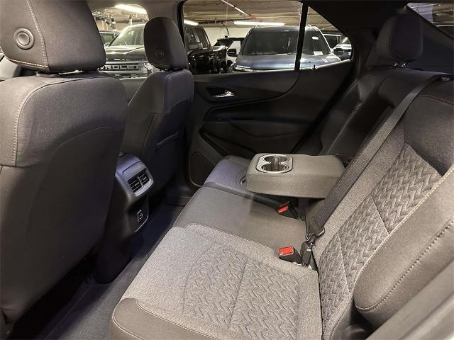 used 2023 Chevrolet Equinox car, priced at $22,488
