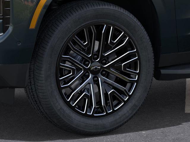 new 2026 Chevrolet Tahoe car, priced at $81,145