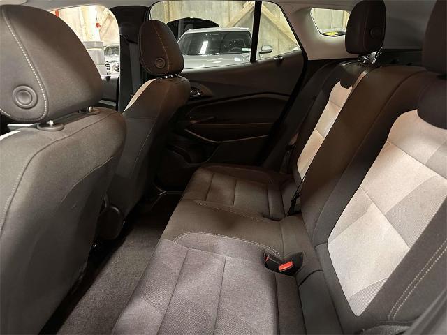 used 2024 Chevrolet Trax car, priced at $19,988