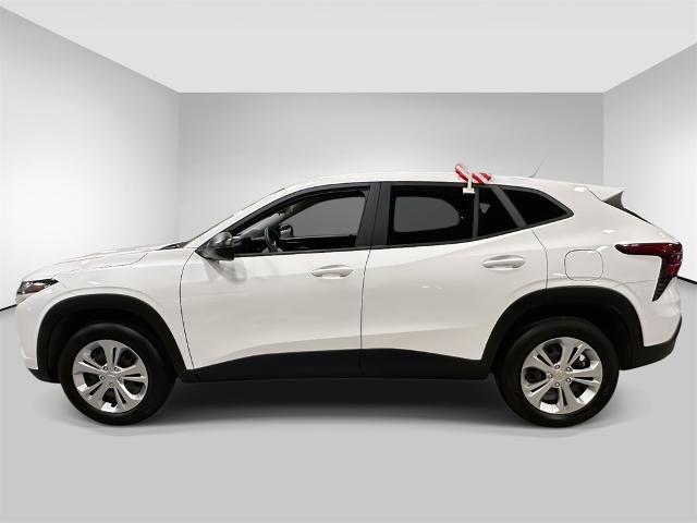 used 2024 Chevrolet Trax car, priced at $19,988