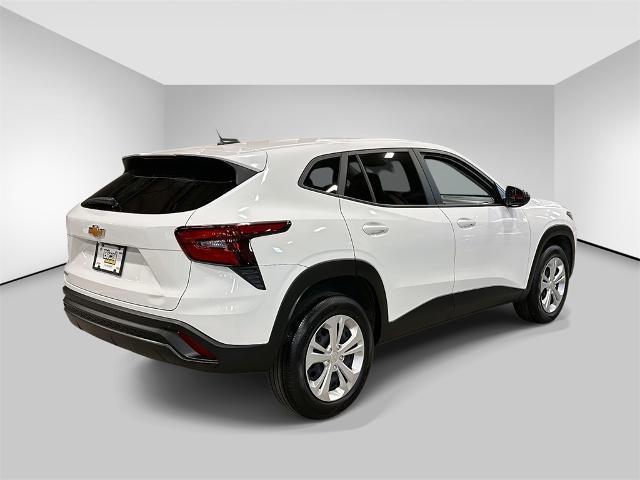 used 2024 Chevrolet Trax car, priced at $19,988