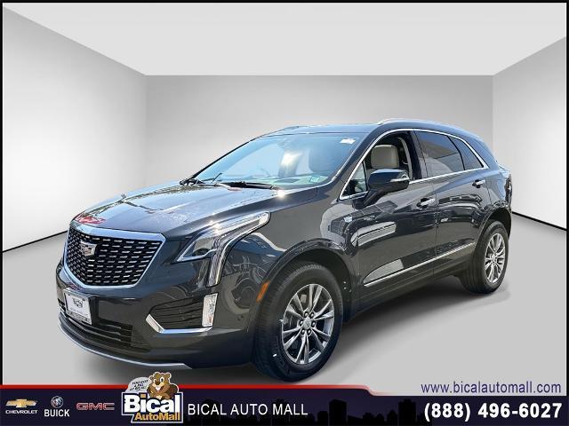 used 2022 Cadillac XT5 car, priced at $32,588