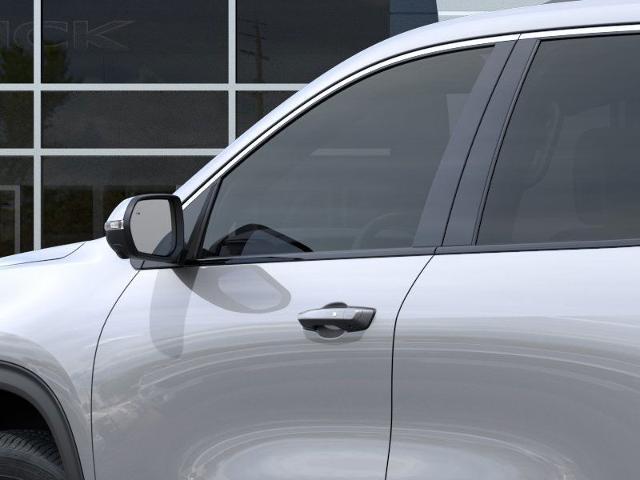 new 2025 GMC Acadia car, priced at $52,075
