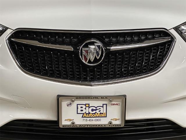 used 2022 Buick Encore car, priced at $18,988