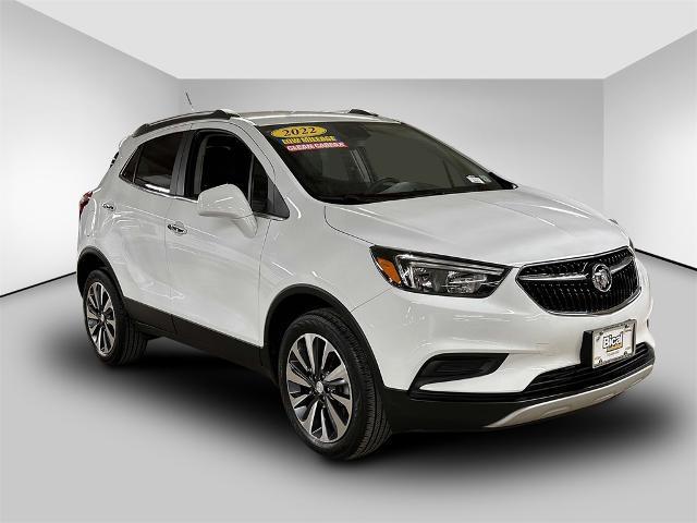 used 2022 Buick Encore car, priced at $18,988