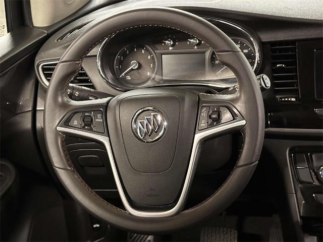 used 2022 Buick Encore car, priced at $18,988