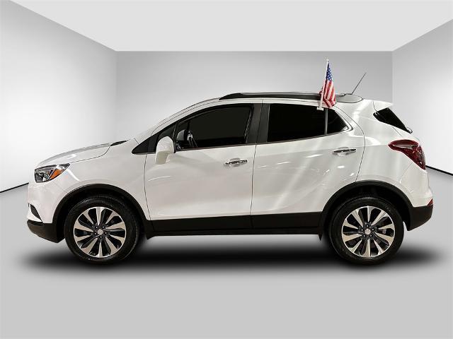 used 2022 Buick Encore car, priced at $18,988