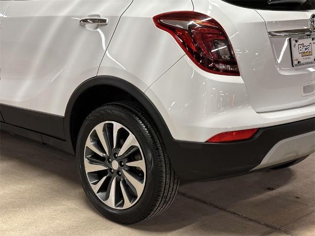 used 2022 Buick Encore car, priced at $18,988