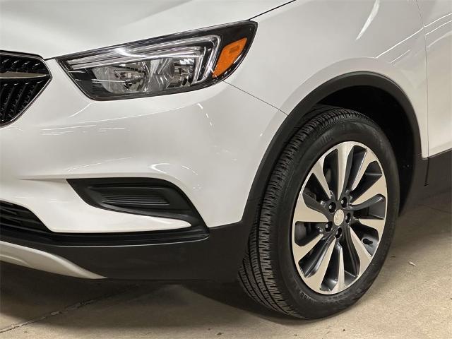 used 2022 Buick Encore car, priced at $18,988