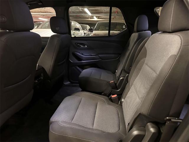 used 2022 Chevrolet Traverse car, priced at $29,588