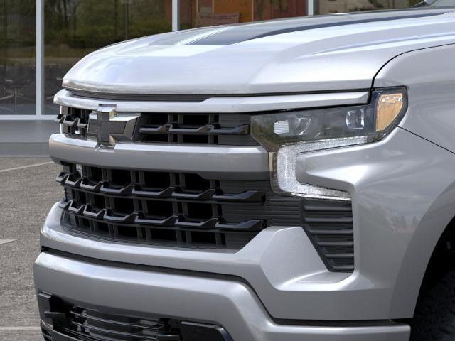 new 2024 Chevrolet Silverado 1500 car, priced at $62,325