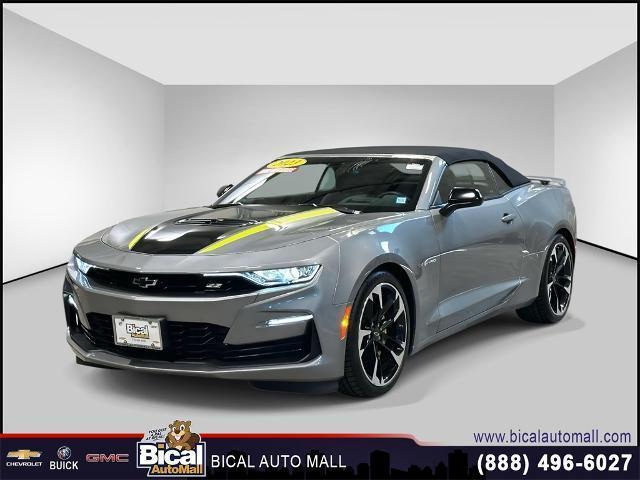 used 2023 Chevrolet Camaro car, priced at $50,988